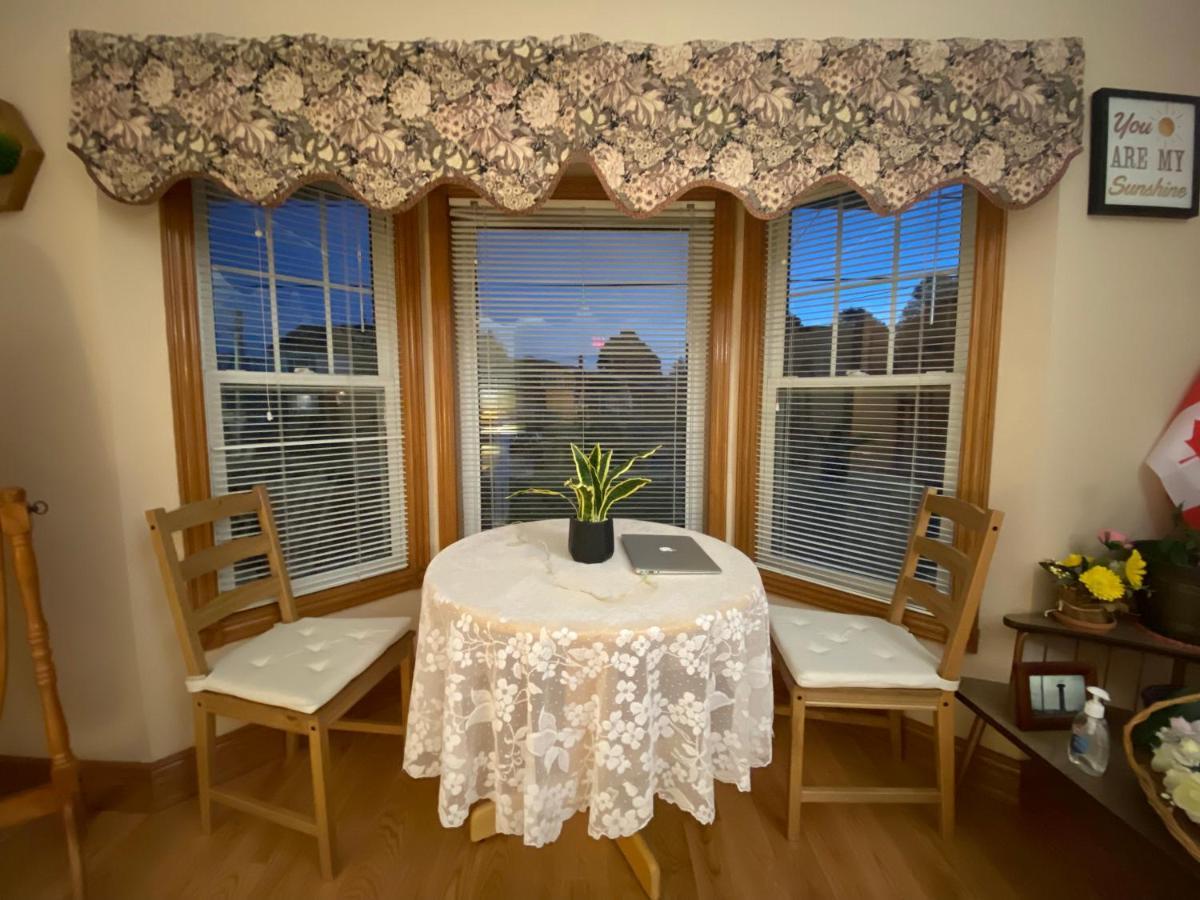 Anna'S Bed & Breakfast Ниагарски водопад Екстериор снимка