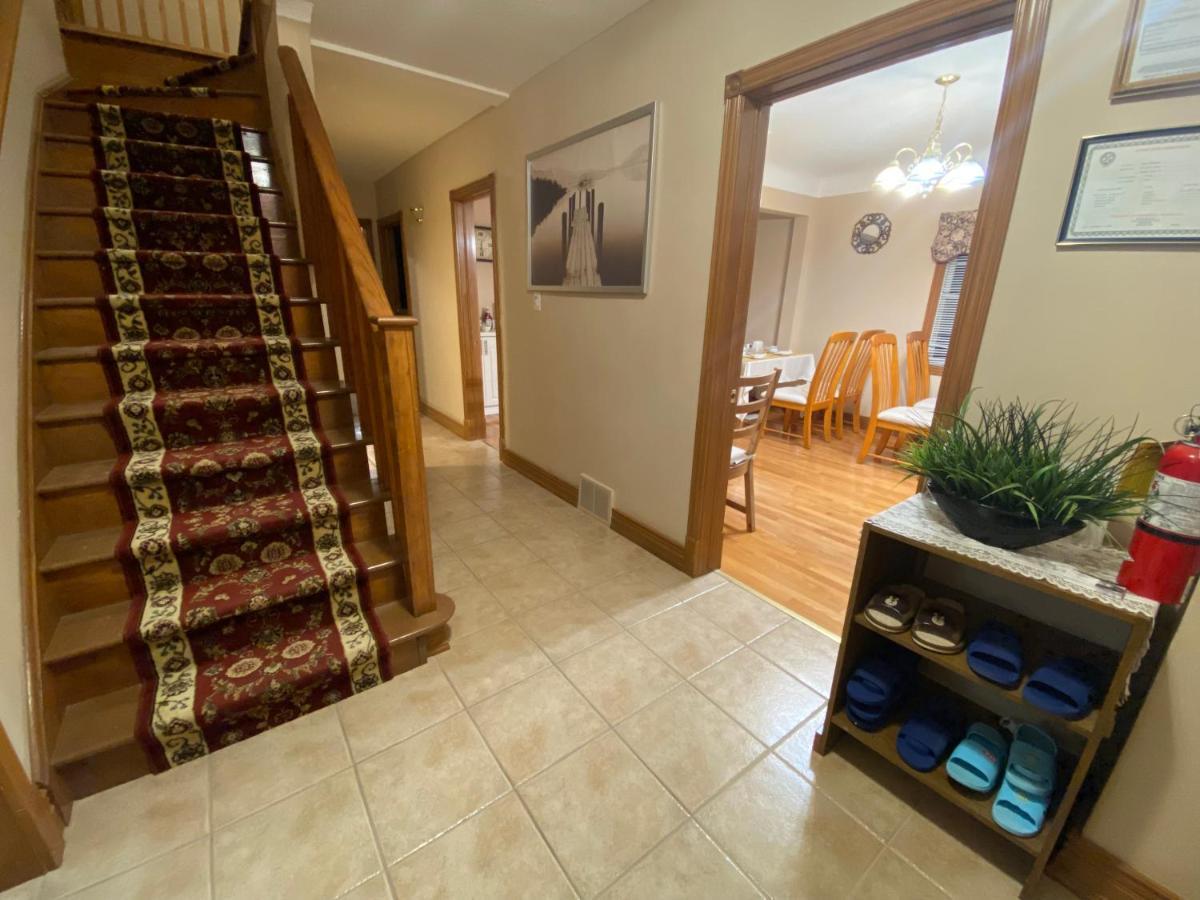 Anna'S Bed & Breakfast Ниагарски водопад Екстериор снимка