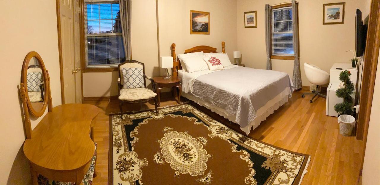 Anna'S Bed & Breakfast Ниагарски водопад Екстериор снимка
