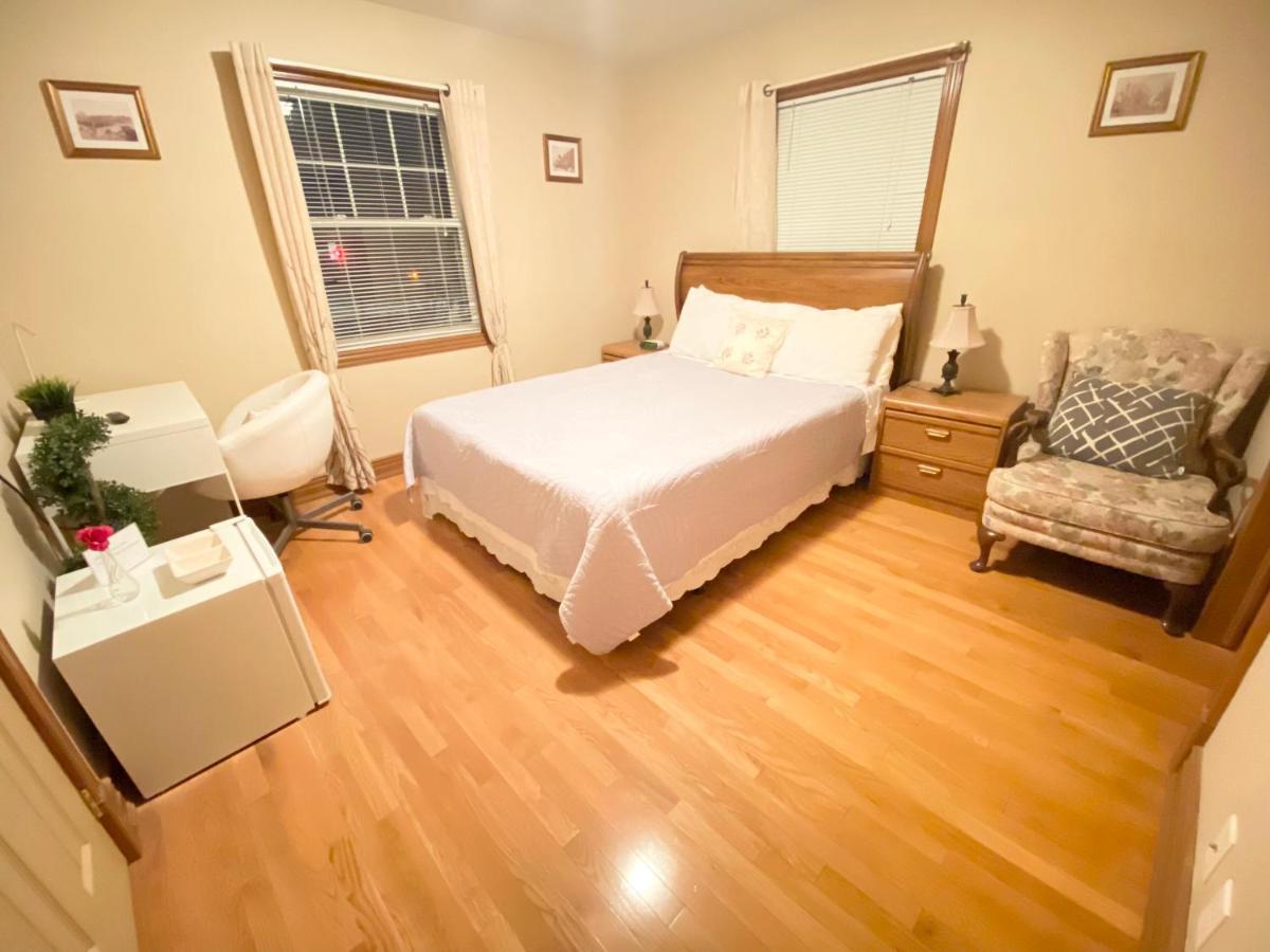 Anna'S Bed & Breakfast Ниагарски водопад Екстериор снимка