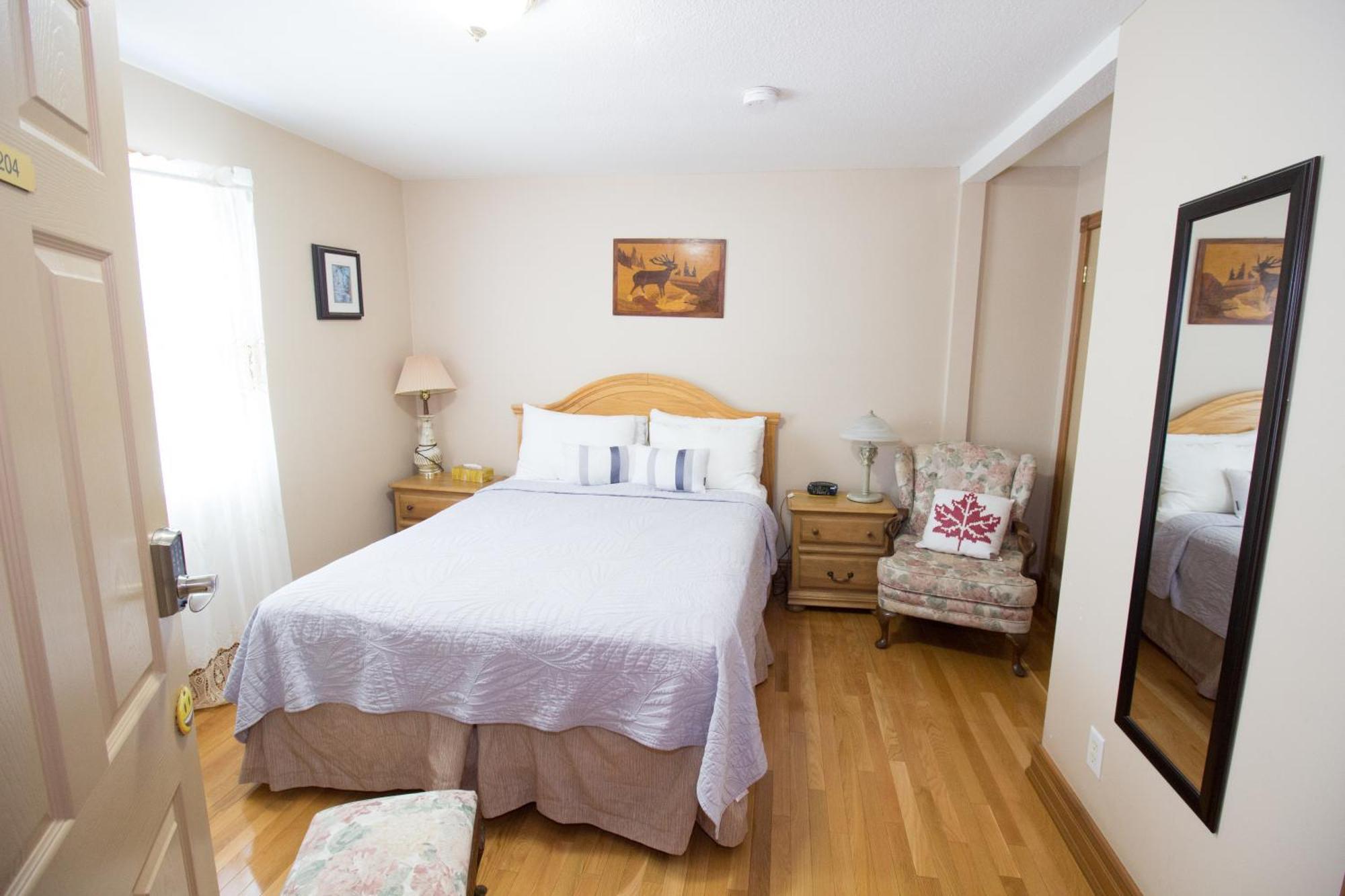 Anna'S Bed & Breakfast Ниагарски водопад Екстериор снимка