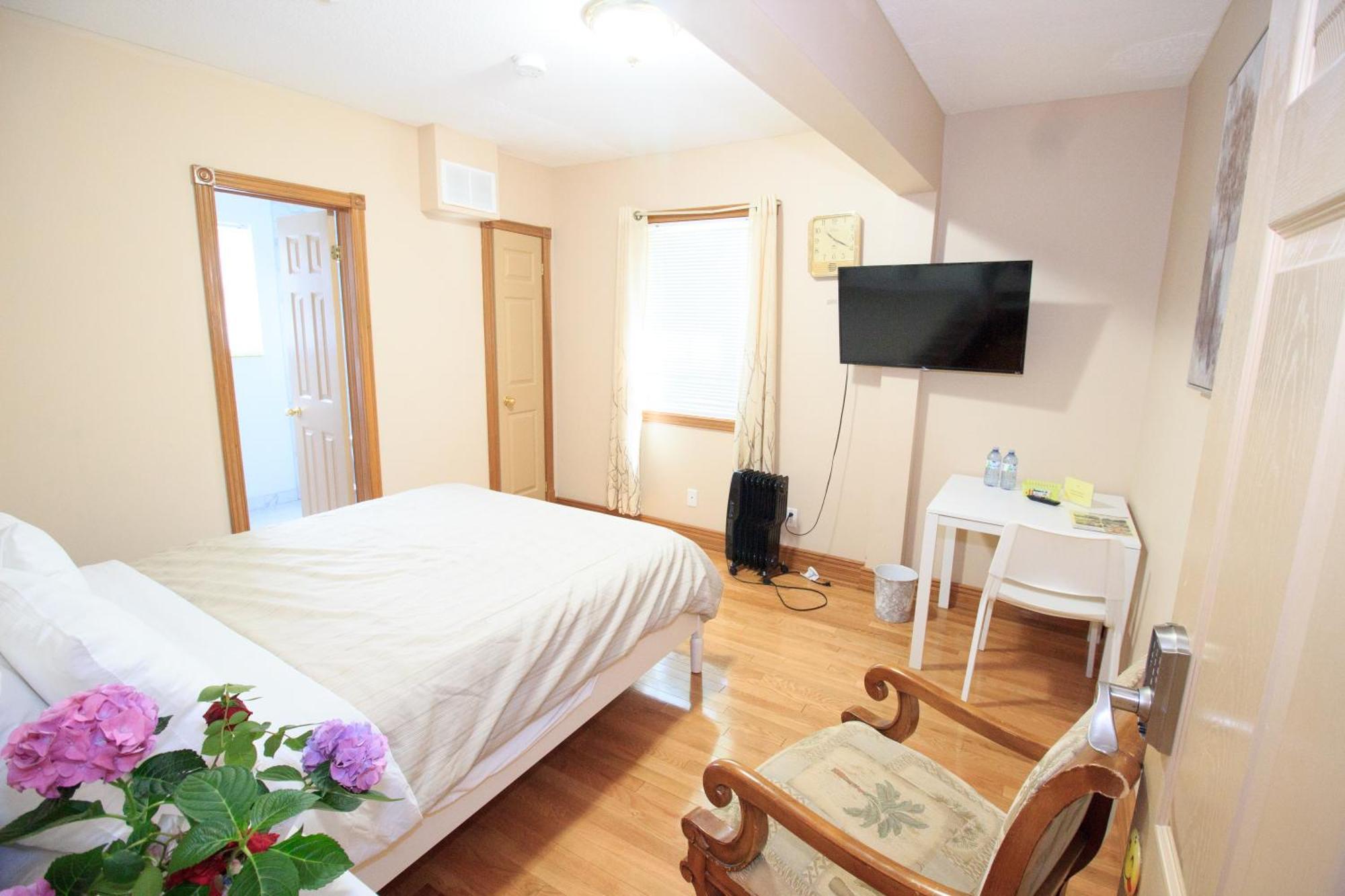 Anna'S Bed & Breakfast Ниагарски водопад Екстериор снимка