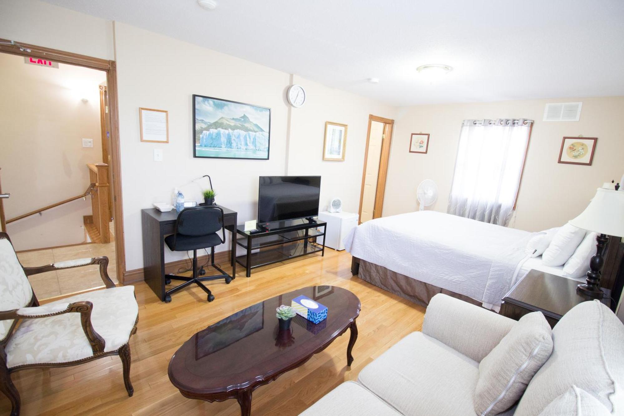 Anna'S Bed & Breakfast Ниагарски водопад Екстериор снимка